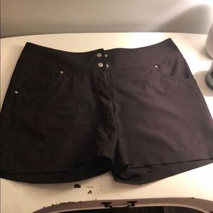 slazenger golf shorts